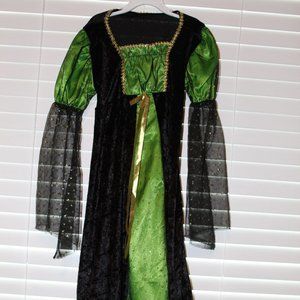 Youth Halloween Witch Costume